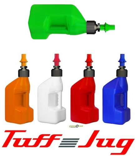 TUFF JUG kanistr - 10L / 20L