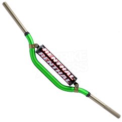 RENTHAL Twinwall® řidítka - ZELENÁ
