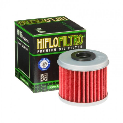 HIFLO olejový filtr