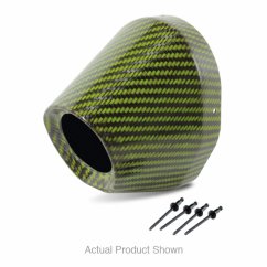 PRO CIRCUIT Carbon End Cap - green