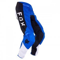FOX 180 Nitro Kalhoty 24 - blue