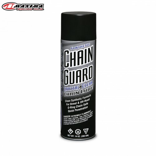 MAXIMA Synthetic Chain Guard - 397G