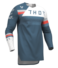 THOR Sportmode League Dres 26 - blue/white