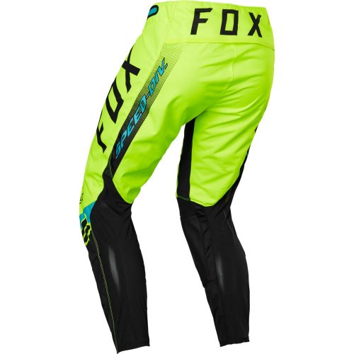 FOX 360 Dier Kalhoty 22 - flo yellow