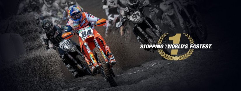 MOTO-MASTER Flame Fixed brzdový kotouč - ZADNÍ BRZDA