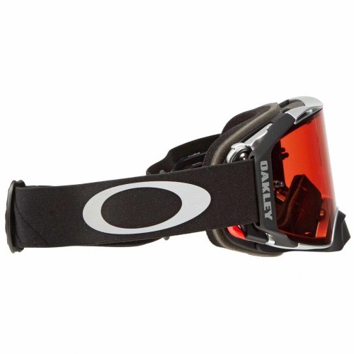 OAKLEY AIRBRAKE MX Tuff Blocks Black Gunmetal brýle - prizm bronze lens