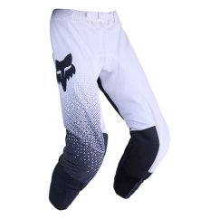 FOX Flexair Fracture Kalhoty 26 - white/black