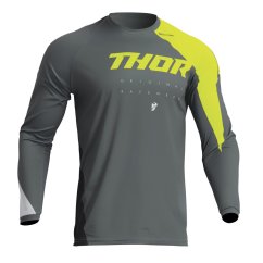 THOR Sector Edge Dres 23 - dark gray / acid