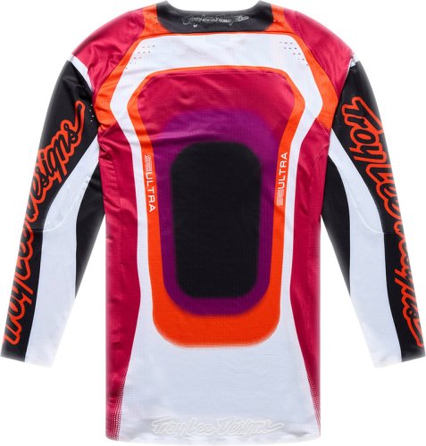 TROY LEE DESIGNS SE Ultra Vision Dres 26 - black/fuchsia