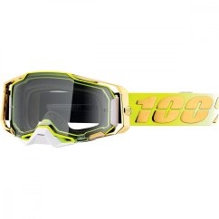100% Armega Feelgood brýle - Clear Lens