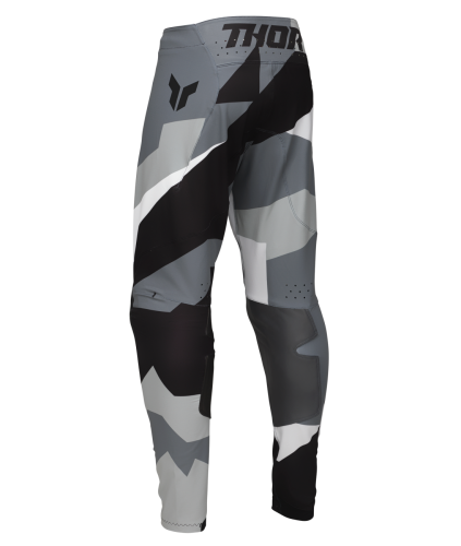 THOR Sportmode Brave Kalhoty 25 - black