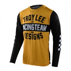 TROY LEE DESIGNS GP AIR Team 81 Dres - yellow/black