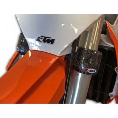 PRO-CARBON kryt brýlí řízení - KTM SX/SXF/EXC