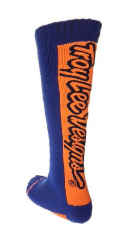 TROY LEE DESIGNS HOLESHOT GP SOCK - navy