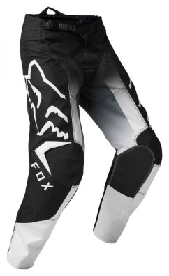 FOX 180 Leed Kalhoty 23 - black/white
