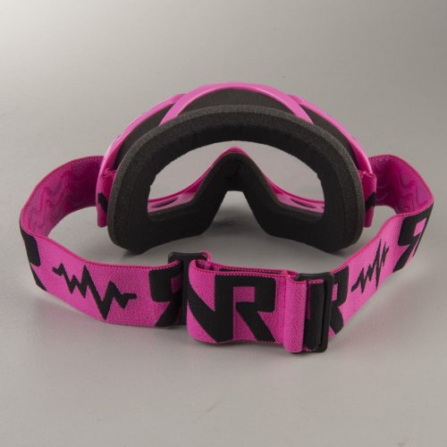 RNR Hybrid brýle - růžová