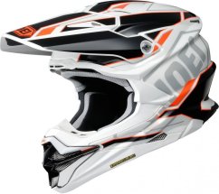 SHOEI WFX-WR Allegiant TC-8