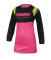 THOR Pulse Rev Wmn Dres 24 - charcoal/flo pink