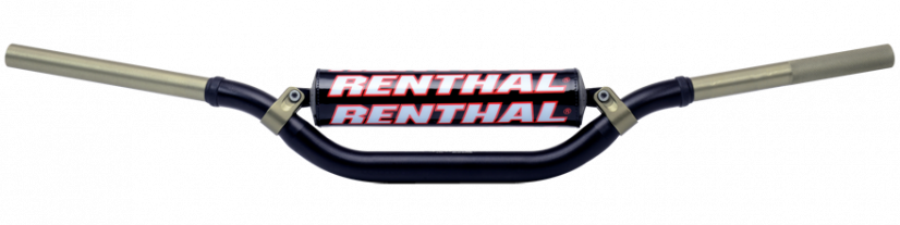 RENTHAL Twinwall® řidítka - ČERNÁ