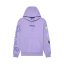 FOX Hello Future Hoody Mikina - lilac