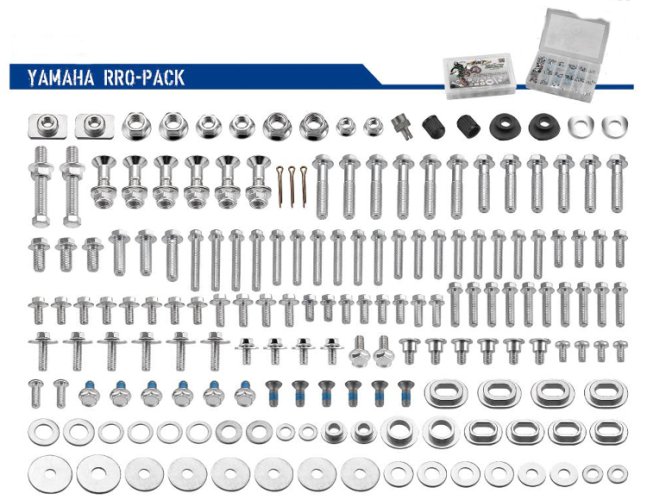 PRO-PACK sada šroubů - YAMAHA