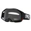 OAKLEY AIRBRAKE MX Brýle - black/white/clear