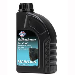 SILKOLENE Pro Cool chladící kapalina - 1L