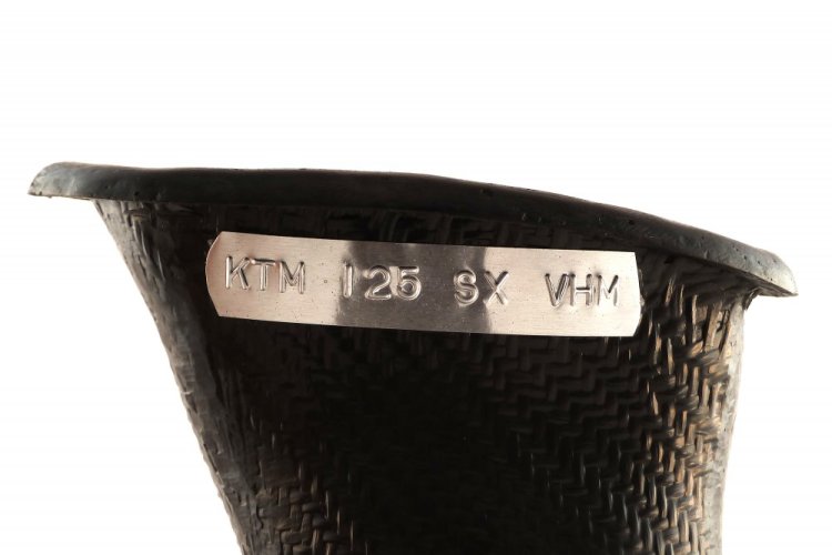 VHM carbon air intake - KTM SX125/150 / HUSKY TC125