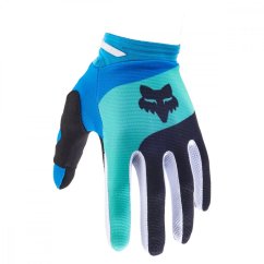 FOX 180 Ballast Rukavice 24 - black/blue
