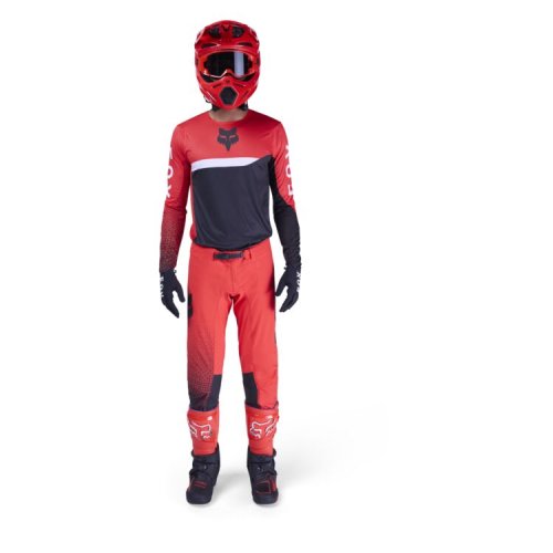 FOX Flexair Fracture Dres 26 - fluorescent red