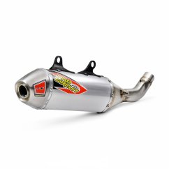 PRO CIRCUIT T-6 Slip-On - KTM