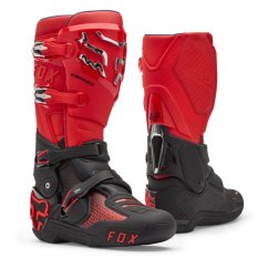 FOX Instinct boty 26 - fluorescent red