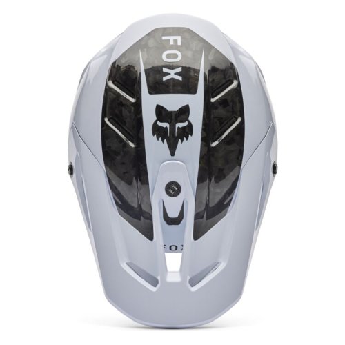 FOX V3 RS Fracture 26 helma - white