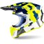 AIROH Twist 2.0 Frame helma - blue gloss