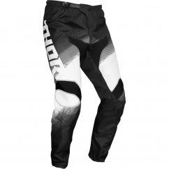 THOR Sector Vapor kalhoty 21 - black/white