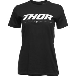 THOR Loud 2 Wmn Triko - black