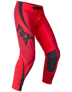 FOX Flexair Arc Kalhoty 27 - chili