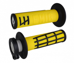 ODI EMIG 2.0 V2 Lock-On Soft gripy - yellow/black