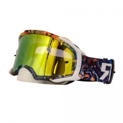 RNR Platinum Mirrored brýle - oil slick/mirror sklo