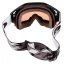 OAKLEY AIRBRAKE MX Jet Black Speed brýle - prizm bronze lens
