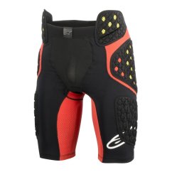 ALPINESTARS Sequence Pro Short - black/red