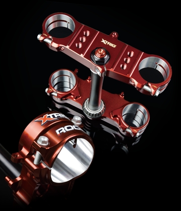 XTRIG ROCS Pro Triple Clamps brýle řízení - KTM, HUSKY, GASGAS