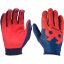 661 Comp Slice rukavice - navy/red