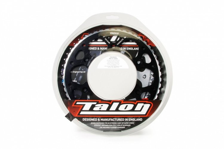 TALON Radialite rozeta - černá