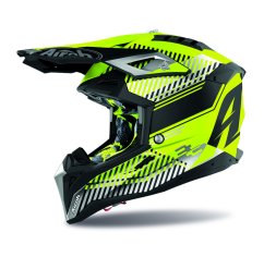 AIROH Aviator 3.0 Wave helma 22 - yellow matt