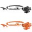 ACERBIS Chain Guide 2.0 / Slider Kit - KTM/HUSKY - Model motocyklu: KTM SX 125/150 (11-15) / SX 250 (11-16) / SXF 250/350/450 (11-15), Barva: Oranžová