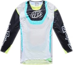 TROY LEE DESIGNS SE Ultra Vision Dres 26 - stone white/carbon