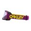 OAKLEY AIRBRAKE Heritage MX brýle - purple/viper/prizm light low