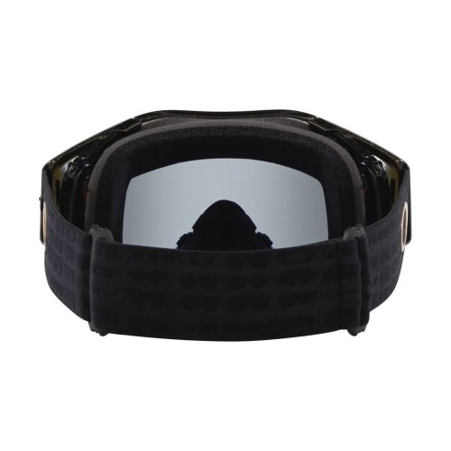 OAKLEY AIRBRAKE MX 50th Anniversary brýle - black/ gold iridium
