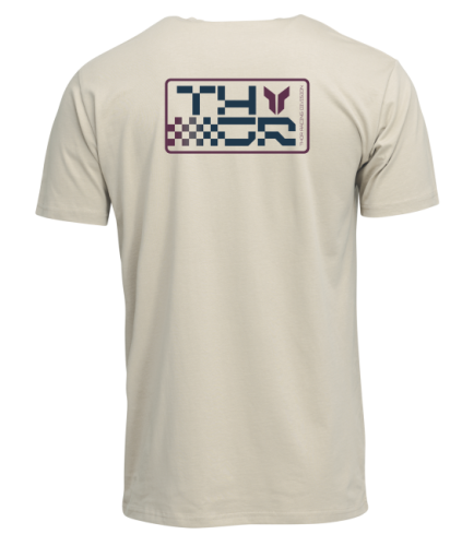 THOR Vantage Tee - cream